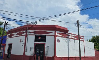 CASA EN ESQUINA EN VENTA | CENTRO DE MÉRIDA (CHEMBECH)