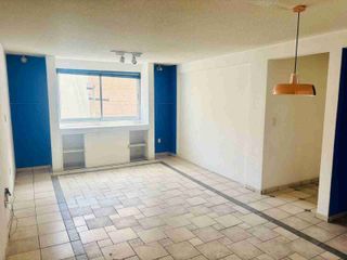 Departamento en venta en Insurgentes Cuicuilco