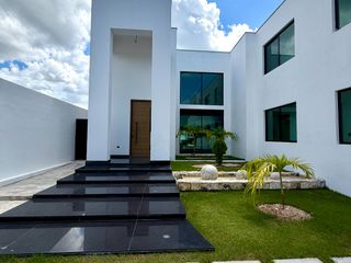 RESIDENCIA DE LUJO ESTILO MIAMI EN TEMOZÓN NORTE