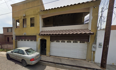 CASA EN VENTA EN RECUPERACIÓN HIPOTECARIA CALAFIA MEXICALI BAJA CALIFORNIA