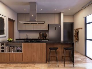 Departamento en Preventa en Misión La Gavia | Planta Baja, 2 Recámaras y 92.83 m