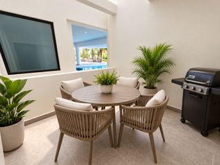 Departamento con Oficina en Venta en Pedregal Towers, Cabo San Lucas