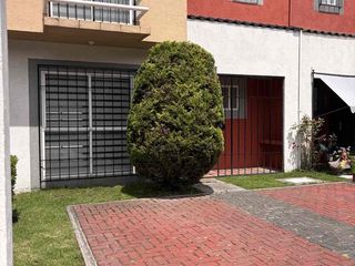 Casa en Renta Villas Toscana Toluca