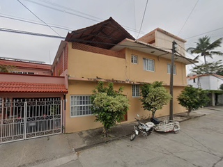 SE VENDE CASA EN COL SANTA ELENA POZA RICA DE HIDALGO VERACRUZ