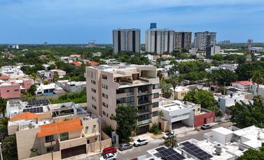 DEPARTAMENTO EN VENTA DE LUJO EN MONTES DE AMÉ MÉRIDA