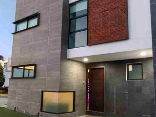 Casa amueblada en colosio Pachuca
