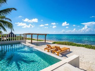 Penthouse con Jacuzzi y vista al mar, Alberca, Rooftop, en venta