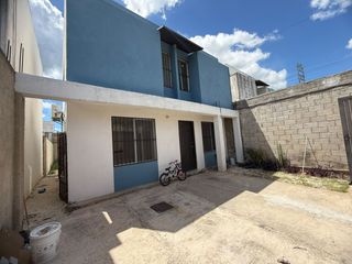 renta de casa en paseos de opichen dos plantas y dos habitaciones