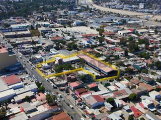 Nave industrial en venta en Col. 20 de Noviembre, Tijuana