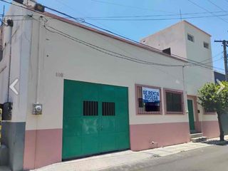 Se renta Bodega en colonia Artesanos