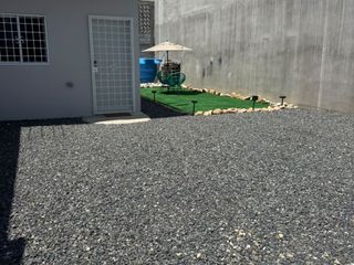 Renta de Casa Jacarandas en Cabo San Lucas | Amplio Patio