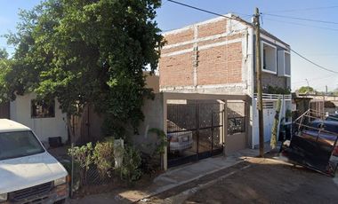 PROPIEDAD EN VENTA RECUPERACION HIPOTECARIA EN VILLA VERDE HERMOSILLO SONORA