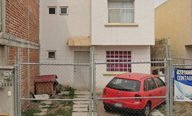 PROPIEDAD EN VENTA RECUPERACION HIPOTECARIA EN LAS TERESAS QUERETARO