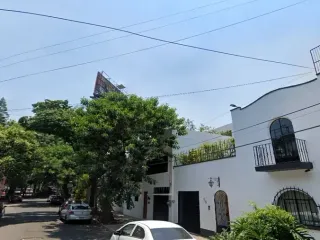 VENTA CASA  CUAUHTEMOC CDMX