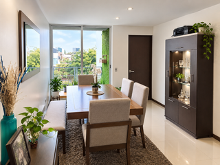 Hermoso departamento