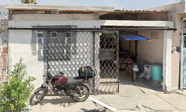 PROPIEDAD EN VENTA RECUPERACION HIPOTECARIA EN BARRIO DE LA INDUSTRIA MONTERREY