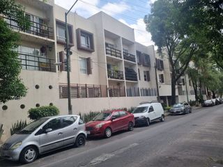 Departamento muy amplio, iluminado y seguro.