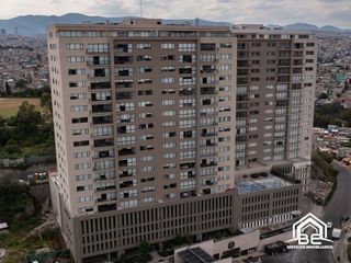 Departamento en Venta, Cumbres Herradura, Naucalpan