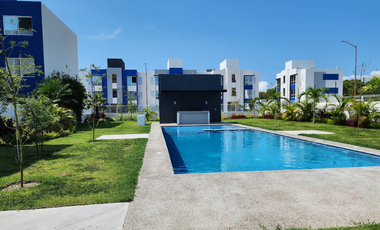 Departamento en Valle de Citrino, Bahía de Banderas, Nayarit, 63737, México
