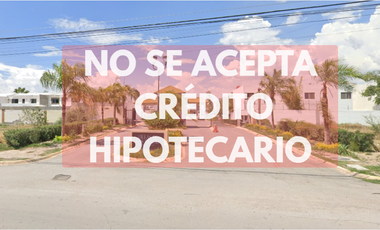 PROPIEDAD EN VENTA RECUPERACION HIPOTECARIA EN Villas de Las Perlas	Torreón	Coahuila de Zaragoza
