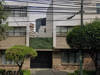 Bella casa en REMATE BANCARIO en Sn José Insurgentes, Benito Juárez.