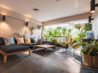 DEPARTAMENTO EN VENTA CON TERRAZA EN LOMAS DE CHAPULTEPEC