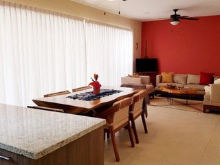 RENTA CONDOMINIO,A  UNA CUADRA  DEL MAR EN FLAMINGOS RESIDENCIAL, NUEVO NAYARIT