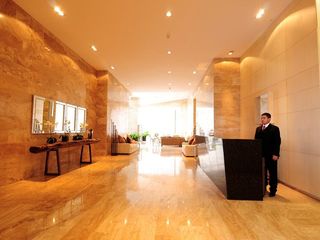 RENTA DEPARTAMENTO PLAZA CARSO TORRE RODIN , AMUEBLADO, VISTA ESPECTACULAR A TODA CDMX