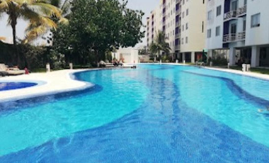 EN VENTA DEPARTAMENTO CANCÚN  APROVECHA TU OPORTUNIDAD