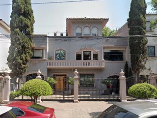 Casa en venta en Polanco.
