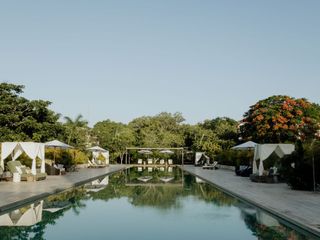Departamento, alberca privada, amenidades de lujo, en venta, Xcanatún