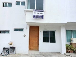 RENTA CASA EN COTO, LA PALMITA, ZAPOPAN,  MERCADO DE ATEMAJAC