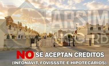 MGG ULTIMAS CASAS EN PASEO REAL RESIDENCIAL HERMOSILLO SONORA