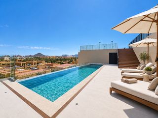 Departamentos Sin muebles  en Renta en El Tezal, Cabo San Lucas