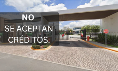 PROPIEDAD EN VENTA RECUPERACION HIPOTECARIA EN FRACCIONAMIENTO ZAKIA EL MARQUES QUERETARO