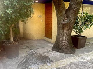 Casa en renta Tlalpan Centro