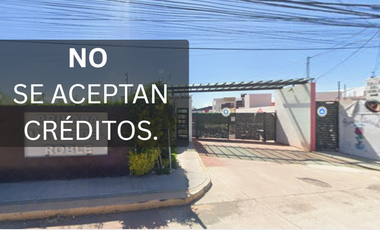 PROPIEDAD EN VENTA RECUPERACION HIPOTECARIA EN VALLE DEL ROBLE PACHUCA DE SOTO HIDALGO