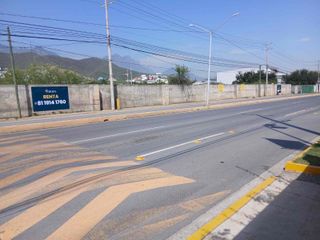Terreno Carretera Nacional