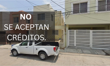 PROPIEDAD EN VENTA RECUPERACION HIPOTECARIA EN ARENAL TAMPICO TAMAULIPAS