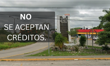 PROPIEDAD EN VENTA RECUPERACION HIPOTECARIA EN LA HUERTA LAGARTERA TABASCO
