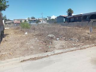 TERRENO EN VENTA EN LOMAS DE ROSARITO