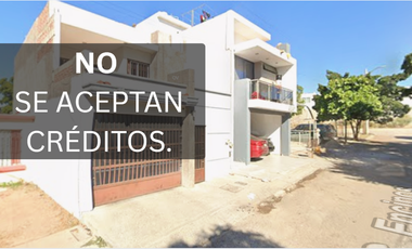 PROPIEDAD EN VENTA RECUPERACION HIPOTECARIA EN URBI VILLA DEL ROBLE CULIACAN SINALOA