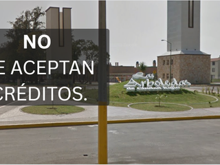 PROPIEDAD EN VENTA RECUPERACION HIPOTECARIA EN ARBOLEDAS DE CIUDAD BAJIO SALAMANCA GUANAJUATO