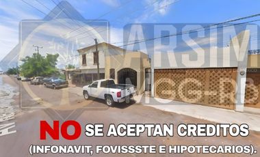 MGG ULTIMAS CASAS EN JACARANDAS NAVOJOA SONORA