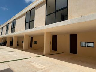 Townhouse en venta en Temozon Norte en Mérida Yucatán