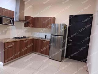 Renta departamento en Residencial Privado 3 recámaras