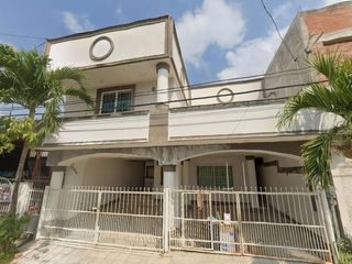 Casa en Venta en Poza Rica Junto Av 20 de Noviembre y Cercano Al Instituto Tecnologico de Poza Rica