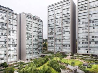 Departamento En Renta Citta San Jeronimo, 2 Recámaras, Torres De Potrero, Ciudad De Mexico