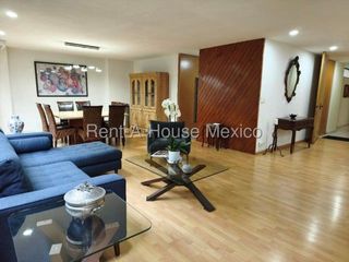Departamento en Renta en Miguel Hidalgo, POLANCO