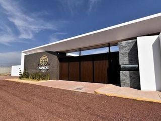LOTES EN VENTA DESDE 122M2 EN MORILLOTLA, UVM, UDLAP